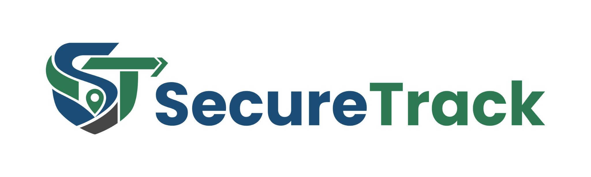 SecureTrack logo